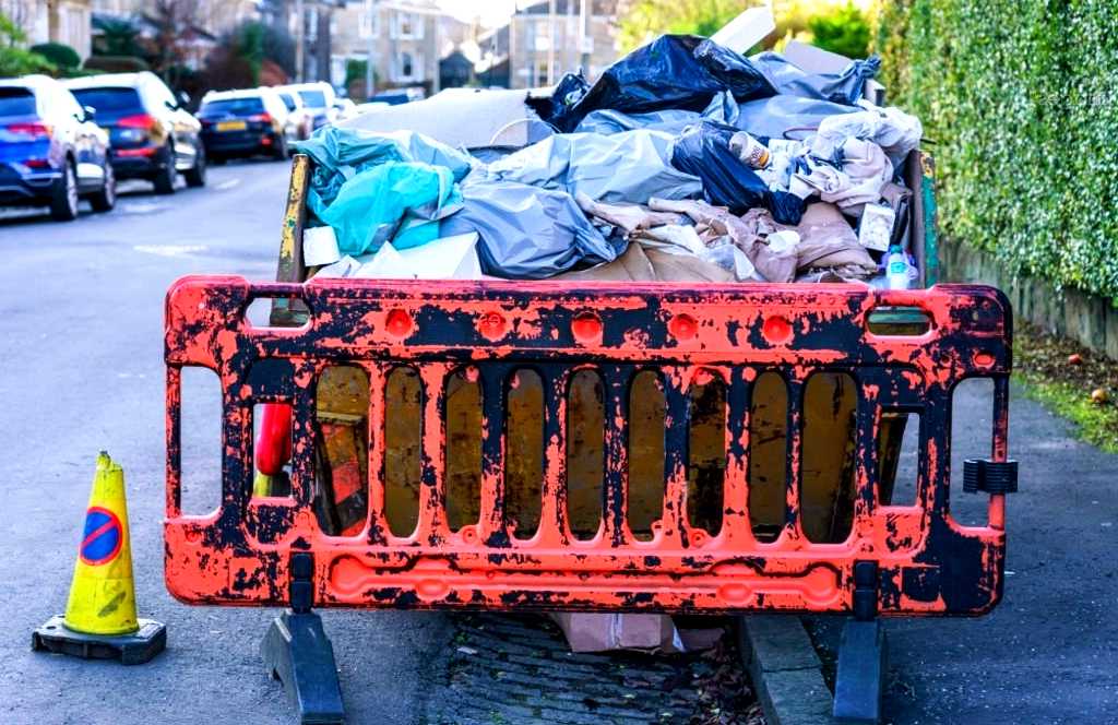 Rubbish Removal Services in Little Wymington